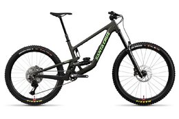 Santa Cruz Tallboy - Santa Cruz Nomad 7 CC MX Deore RSV - 29 - 27,5 Zoll - Fully - 2027