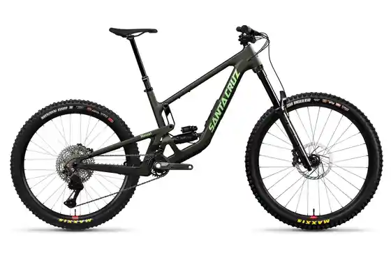 Shimano Deore - Mountainbikes - Santa Cruz Nomad 7 CC MX Deore RSV - 29 - 27,5 Zoll - Fully - 2027