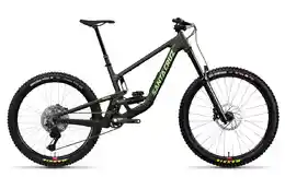 Santa Cruz Blur - Santa Cruz Nomad 7 CC MX Deore RSV - 29 - 27,5 Zoll - Fully - 2027