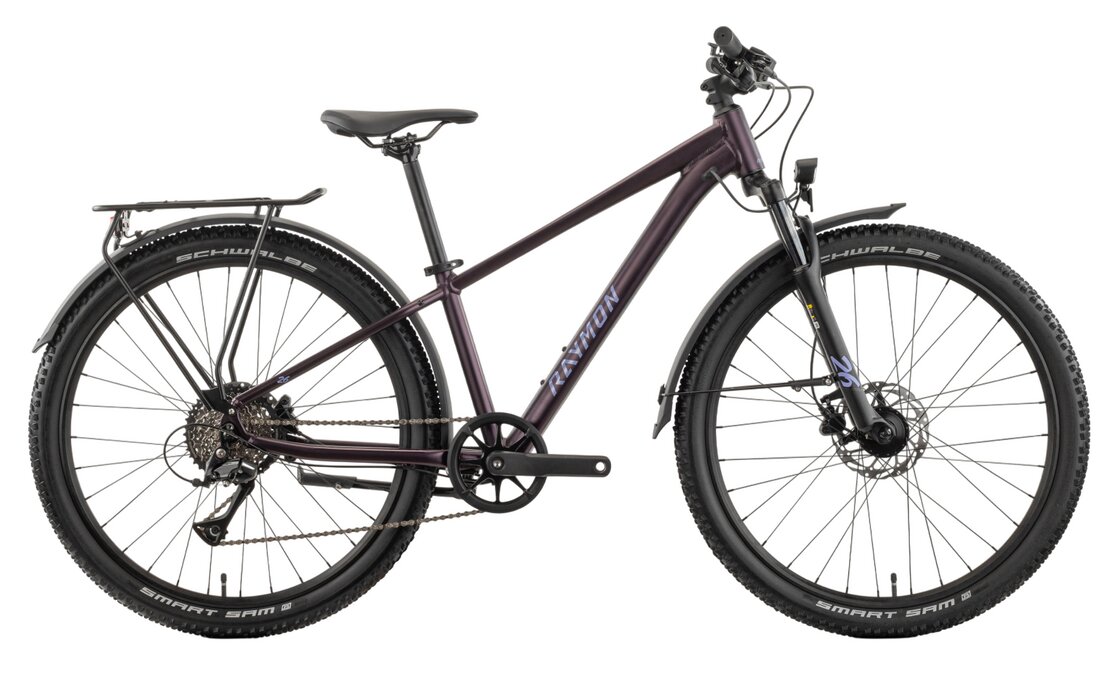 Raymon Nayta 26 Pro Street - 26 Zoll - Diamant - 2026