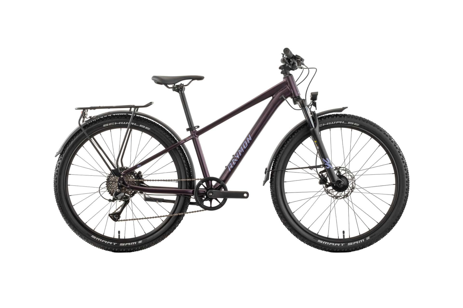 Raymon Nayta 26 Pro Street - 26 Zoll - Diamant - 2026