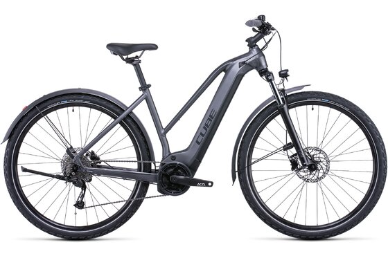 Cube - Damen - E-Bike-Pedelec - Cube Nuride Hybrid Performance 625 Allroad - 625 Wh - 2022 - 29 Zoll - Damen Sport