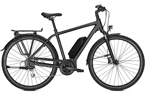 Herren - 28 Zoll - Mittelmotor - E-Bike-Pedelec - Kalkhoff Endeavour 1.B Move - 500 Wh - 28 Zoll - Diamant