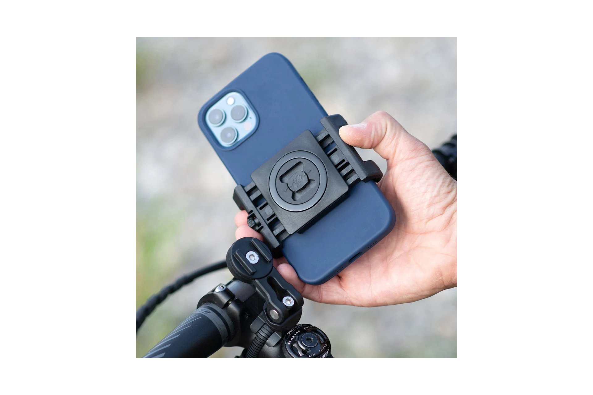 SP Connect Universal Phone Clamp SPC+