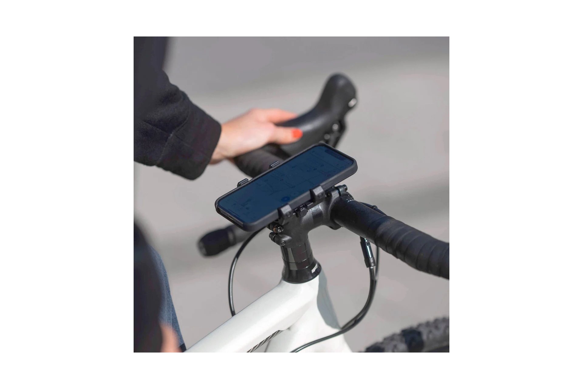SP Connect Universal Phone Clamp SPC+