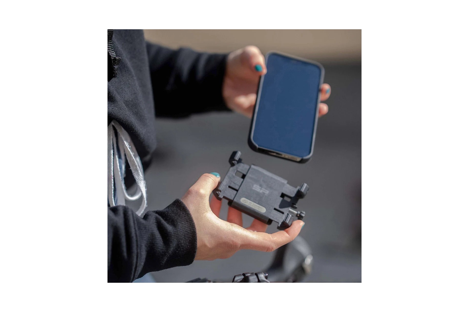 SP Connect Universal Phone Clamp SPC+