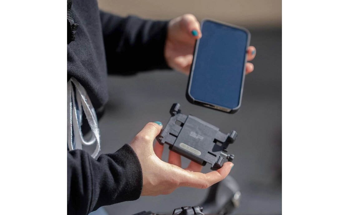 SP Connect Universal Phone Clamp SPC+