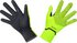 neon yellow/black