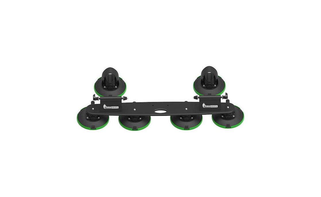 TREEFROG Fahrradträger Model Elite 2
