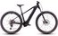 Cube Reaction Hybrid Race 800 - 800 Wh - 29 Zoll - Diamant