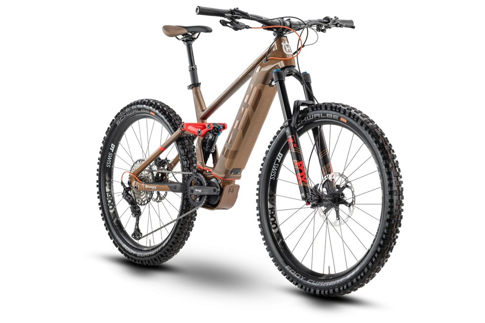 27 5 plus fahrrad