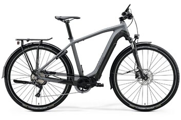 Intube-Akku - E-Bike-Pedelec - Merida eSPRESSO 400 EQ - 504 Wh - 2020 - 28 Zoll - Diamant
