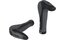 XLC Griffe Hitch GR-G16 Lock-On mit integrierten Barends