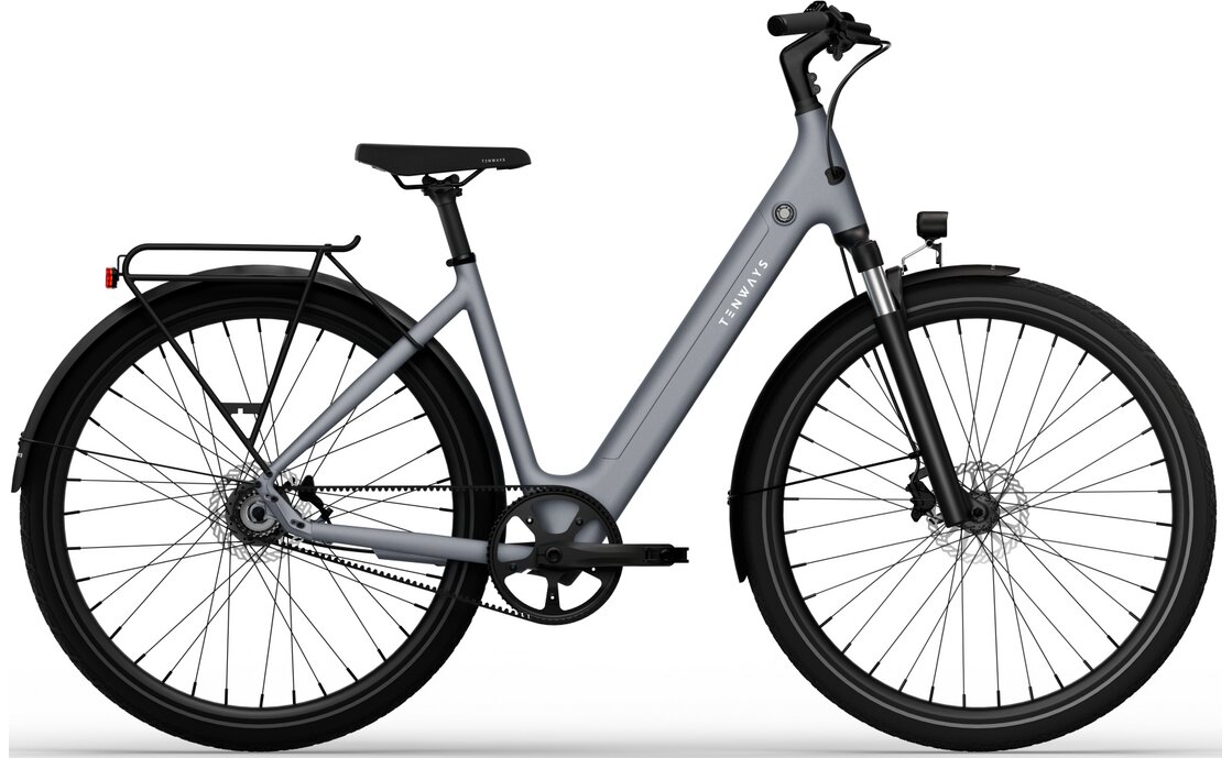 TENWAYS CGO800S - 475 Wh - 28 Zoll - Tiefeinsteiger - 2026