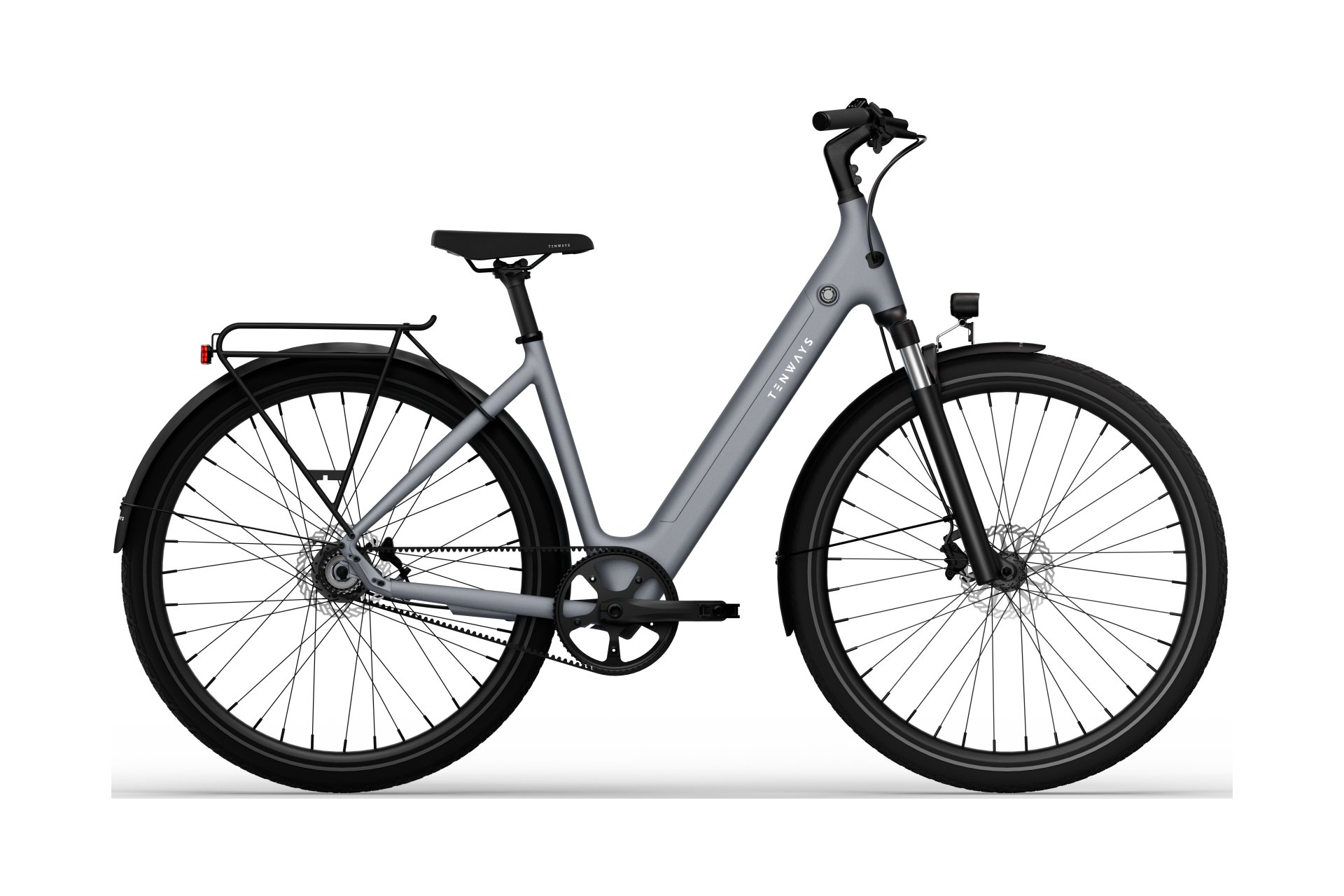 TENWAYS CGO800S - 475 Wh - 28 Zoll - Tiefeinsteiger - 2026