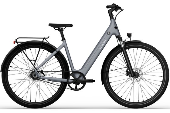 E-Bike City - TENWAYS CGO800S - 475 Wh - 28 Zoll - Tiefeinsteiger - 2026