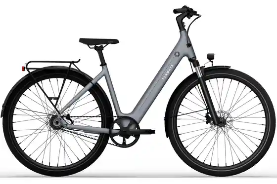 Schwarz - E-Bike-Pedelec - Tenways CGO800S - 475 Wh - 28 Zoll - Tiefeinsteiger - 2026