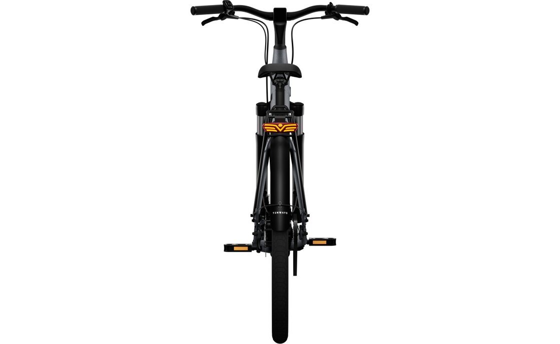 TENWAYS CGO800S - 475 Wh - 28 Zoll - Tiefeinsteiger - 2026