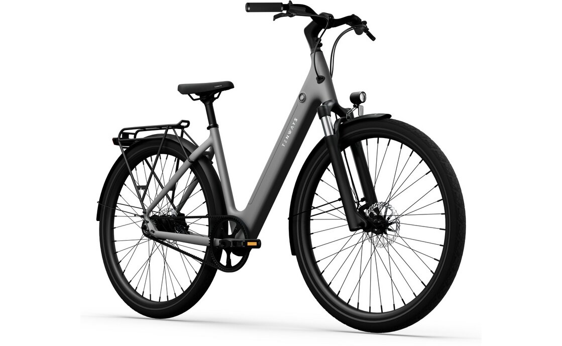 TENWAYS CGO800S - 475 Wh - 28 Zoll - Tiefeinsteiger - 2026