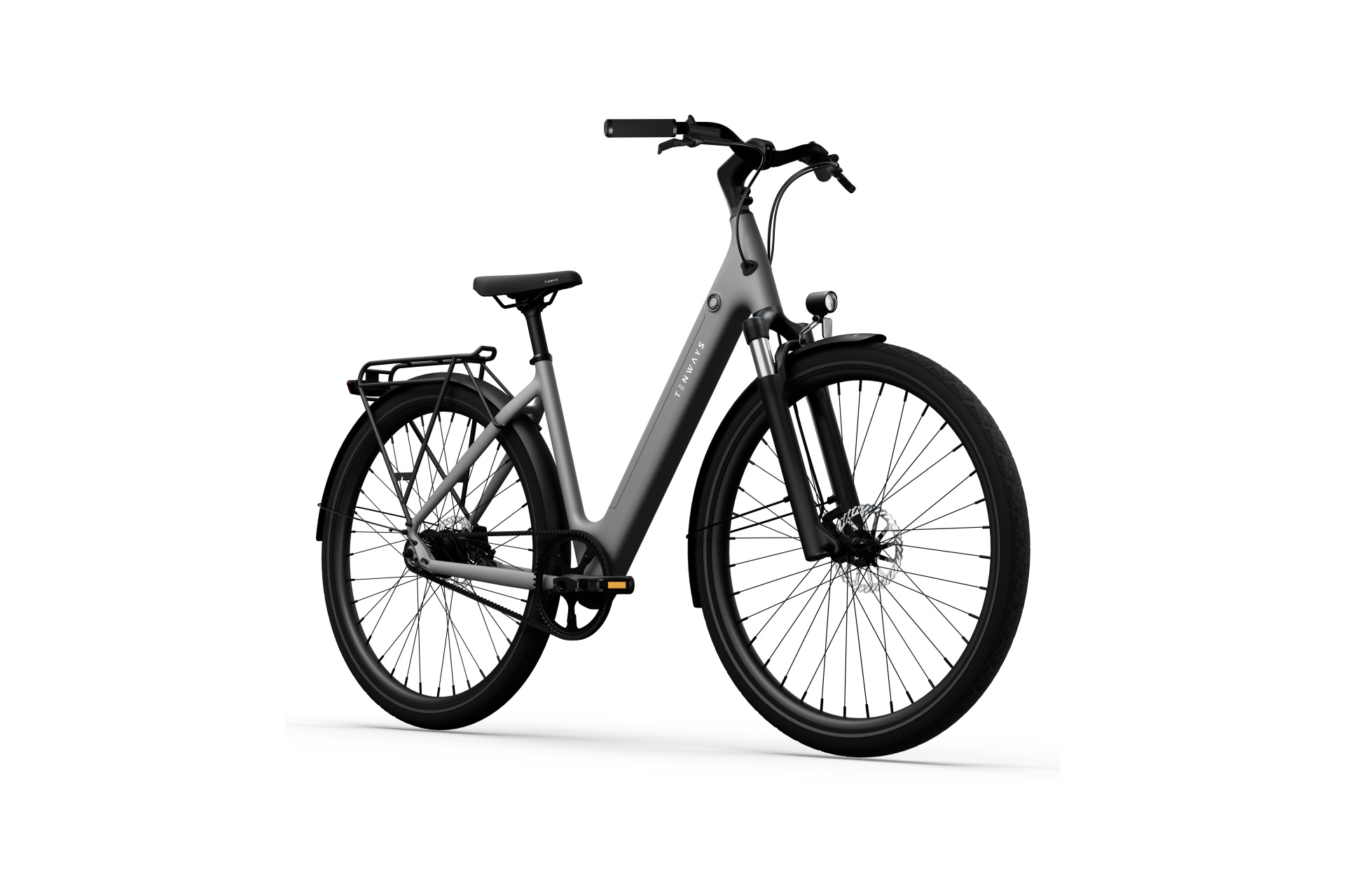 TENWAYS CGO800S - 475 Wh - 28 Zoll - Tiefeinsteiger - 2026
