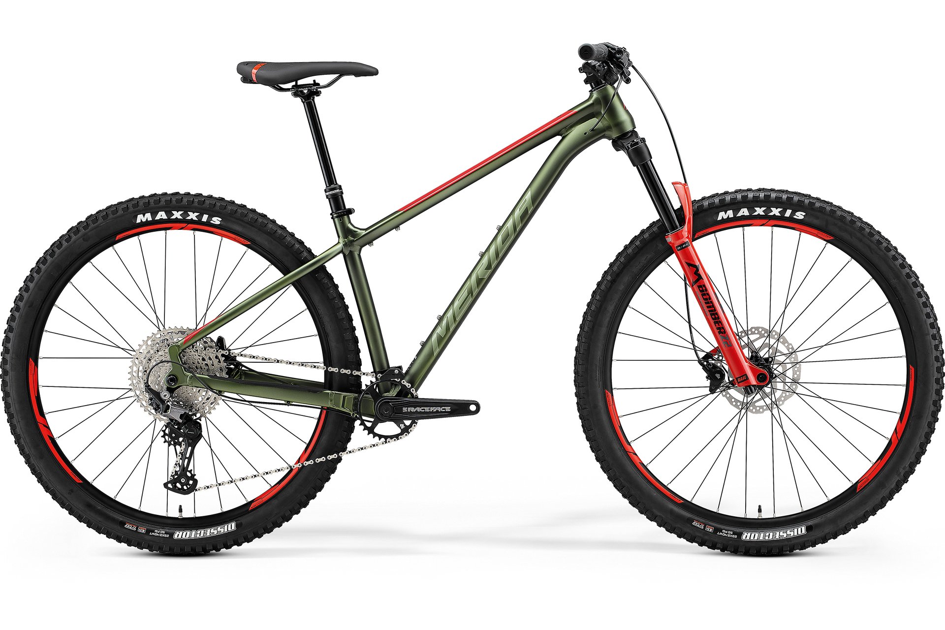 Merida Big.Trail 600 - 29 Zoll - Diamant - 2023
