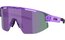 Bliz Matrix Transparant Purple - Smoke w purple multi