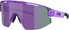 transparant purple