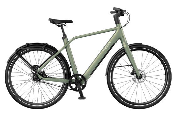 Fahrräder - REANY N1 GT - 360 Wh - 28 Zoll - Diamant - 2026