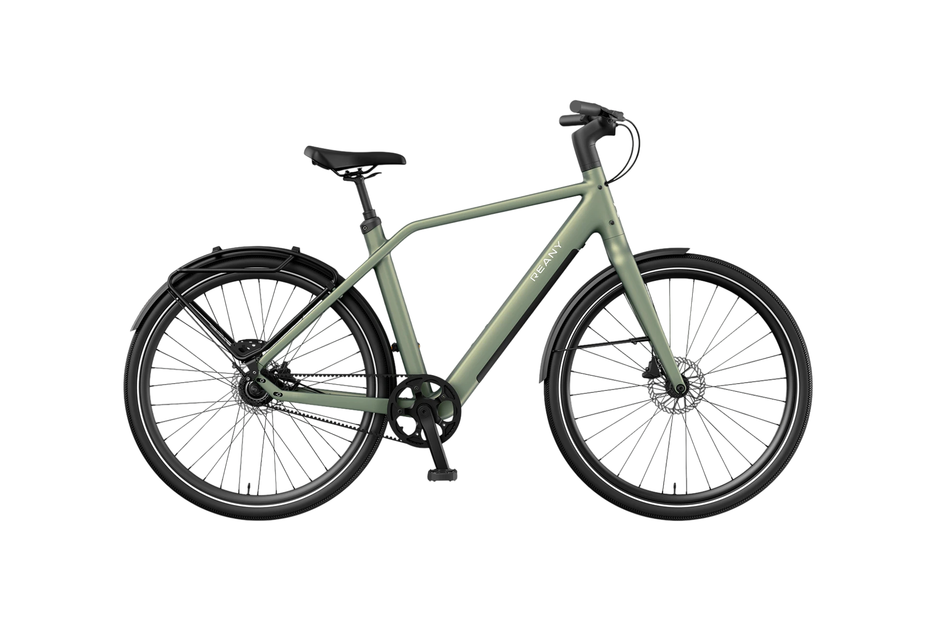 REANY N1 GT - 360 Wh - 28 Zoll - Diamant - 2026