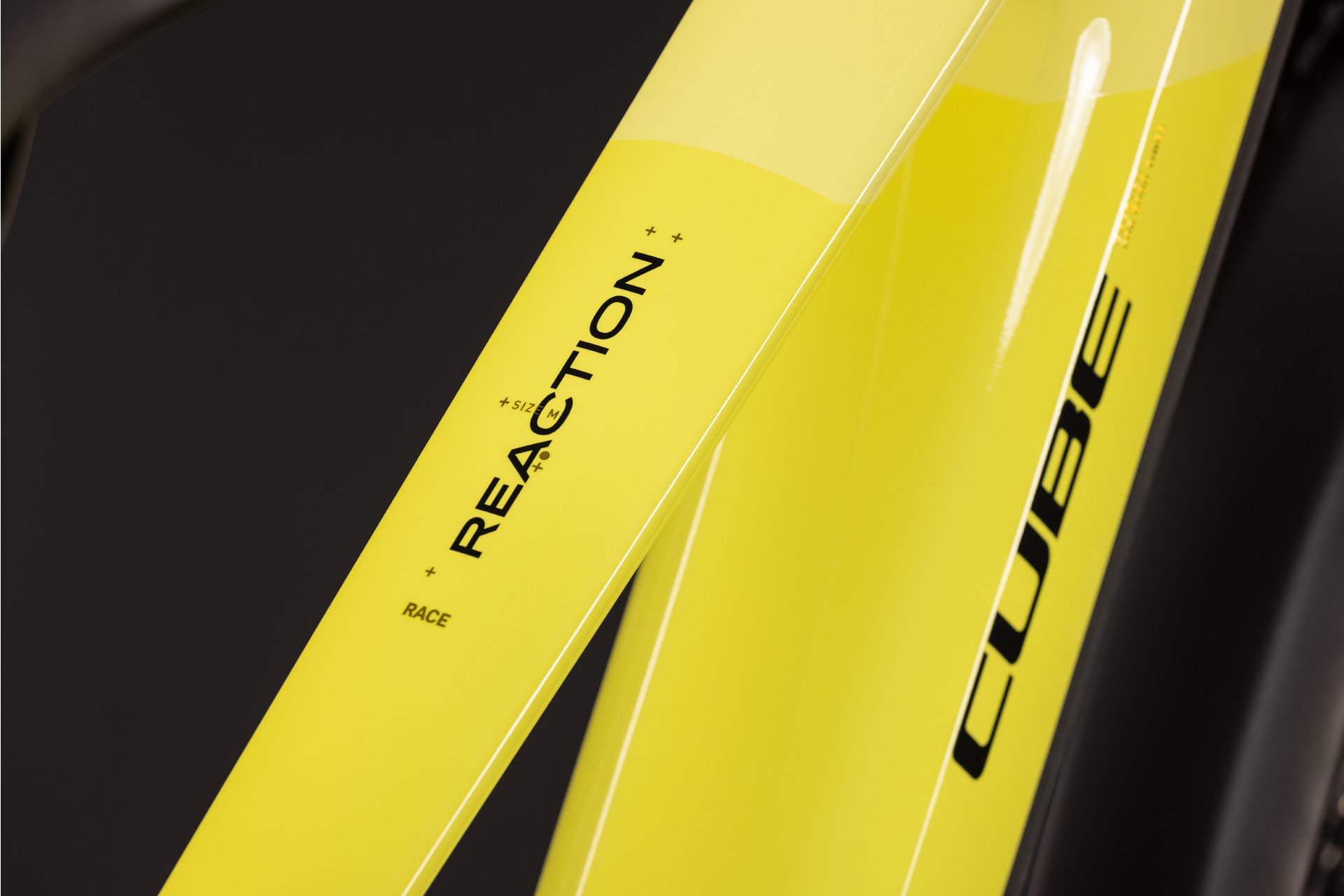 Cube Reaction Hybrid Race 800 FE - 800 Wh - 29 Zoll - Diamant - 2027