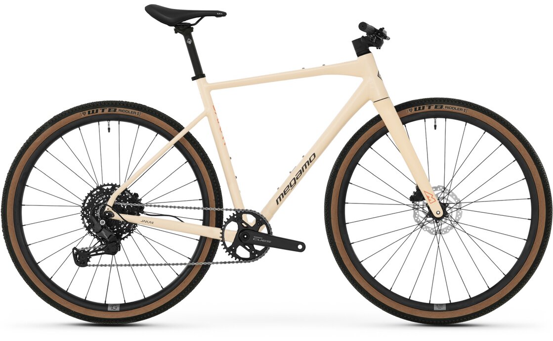 Megamo Jakar 30 Flat-Bar - 28 Zoll - Diamant - 2027
