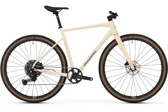 Mit Starrgabel - Fahrräder - Megamo Jakar 30 Flat-Bar - 28 Zoll - Diamant - 2027