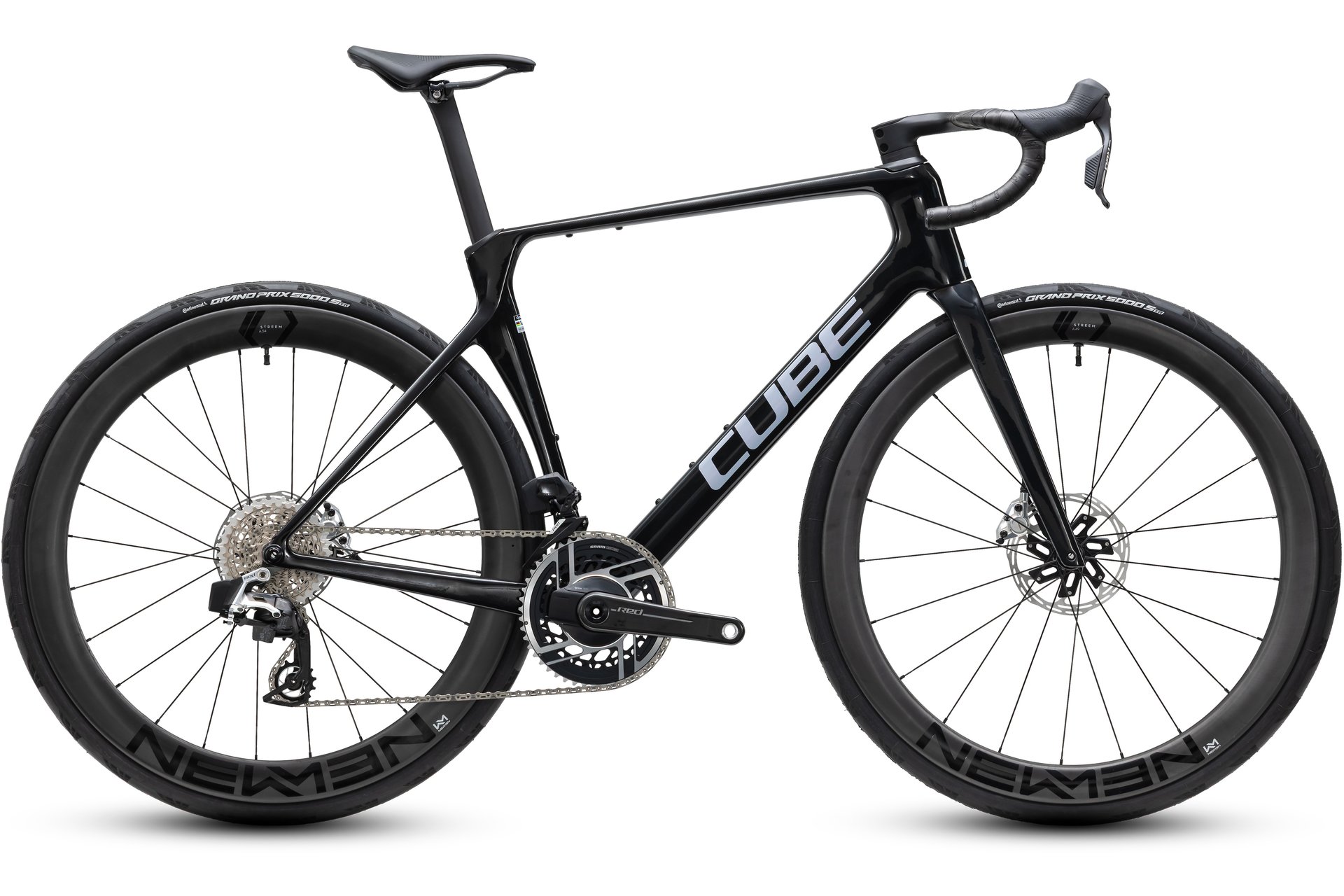 Cube Agree C:62 SLT AXS - 28 Zoll - Diamant - 2027