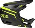 black/neon yellow