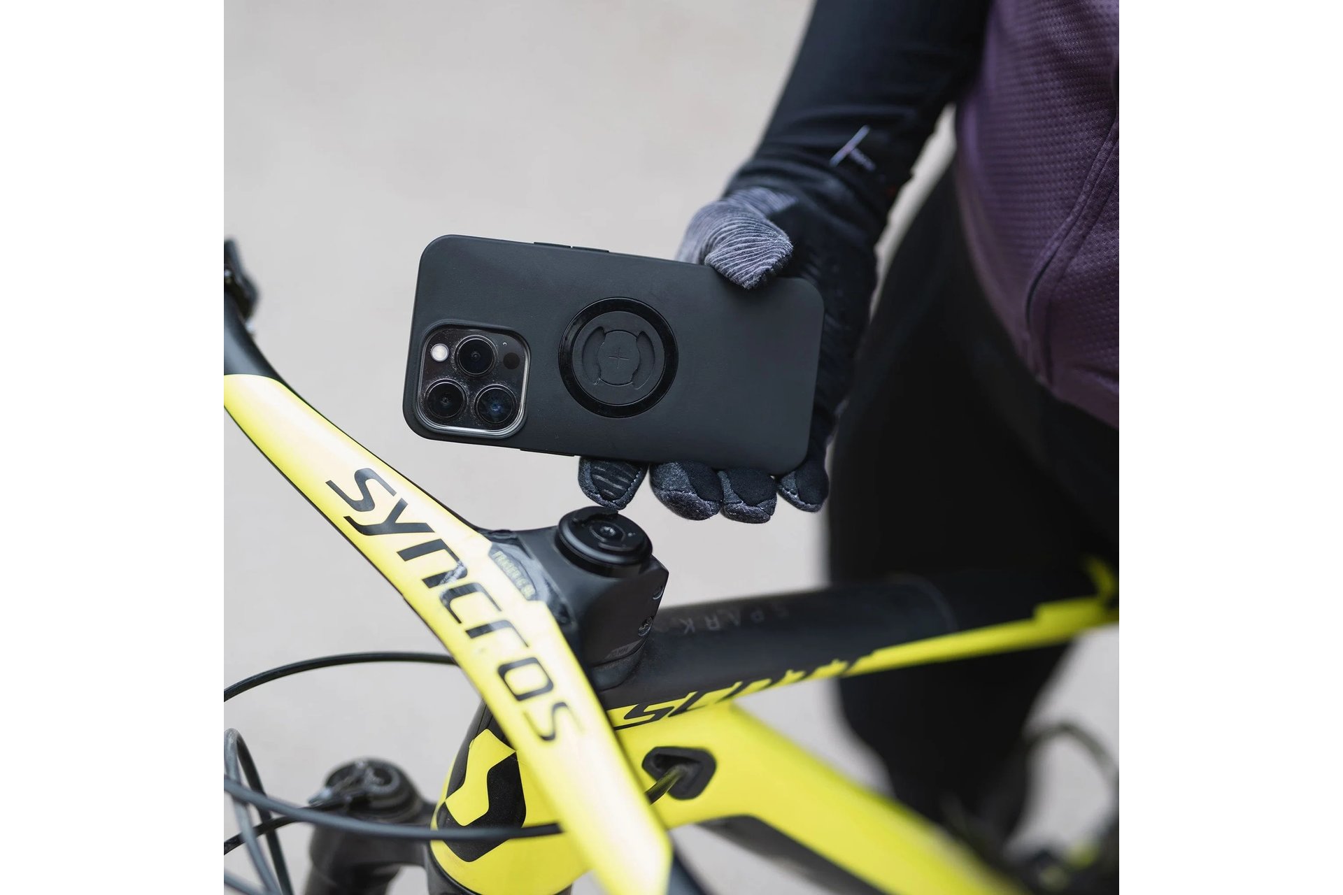 SP Connect Micro Stem Mount SPC+