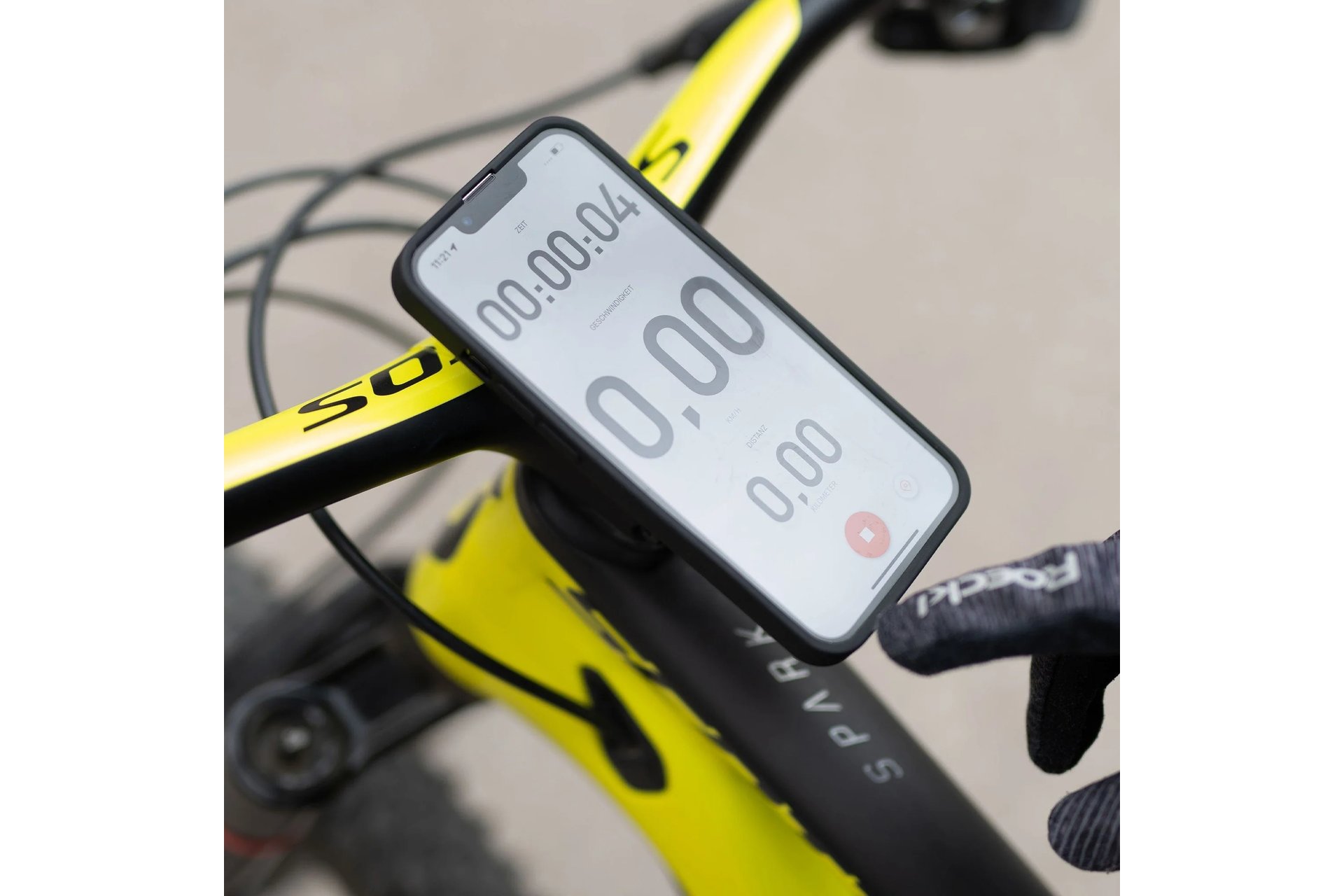 SP Connect Micro Stem Mount SPC+