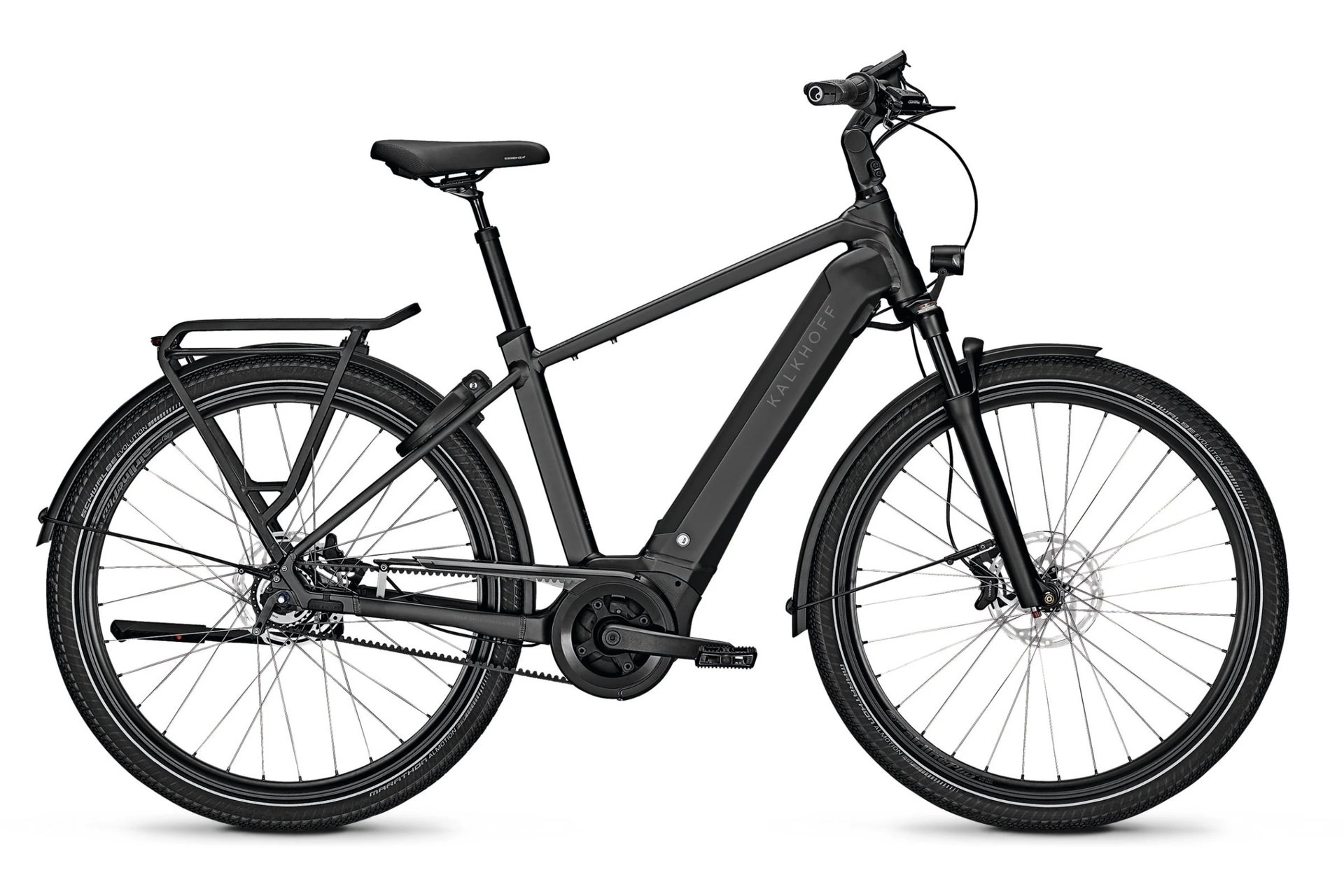 Kalkhoff Image 5 Advance + - 625 Wh - 29 Zoll - Diamant