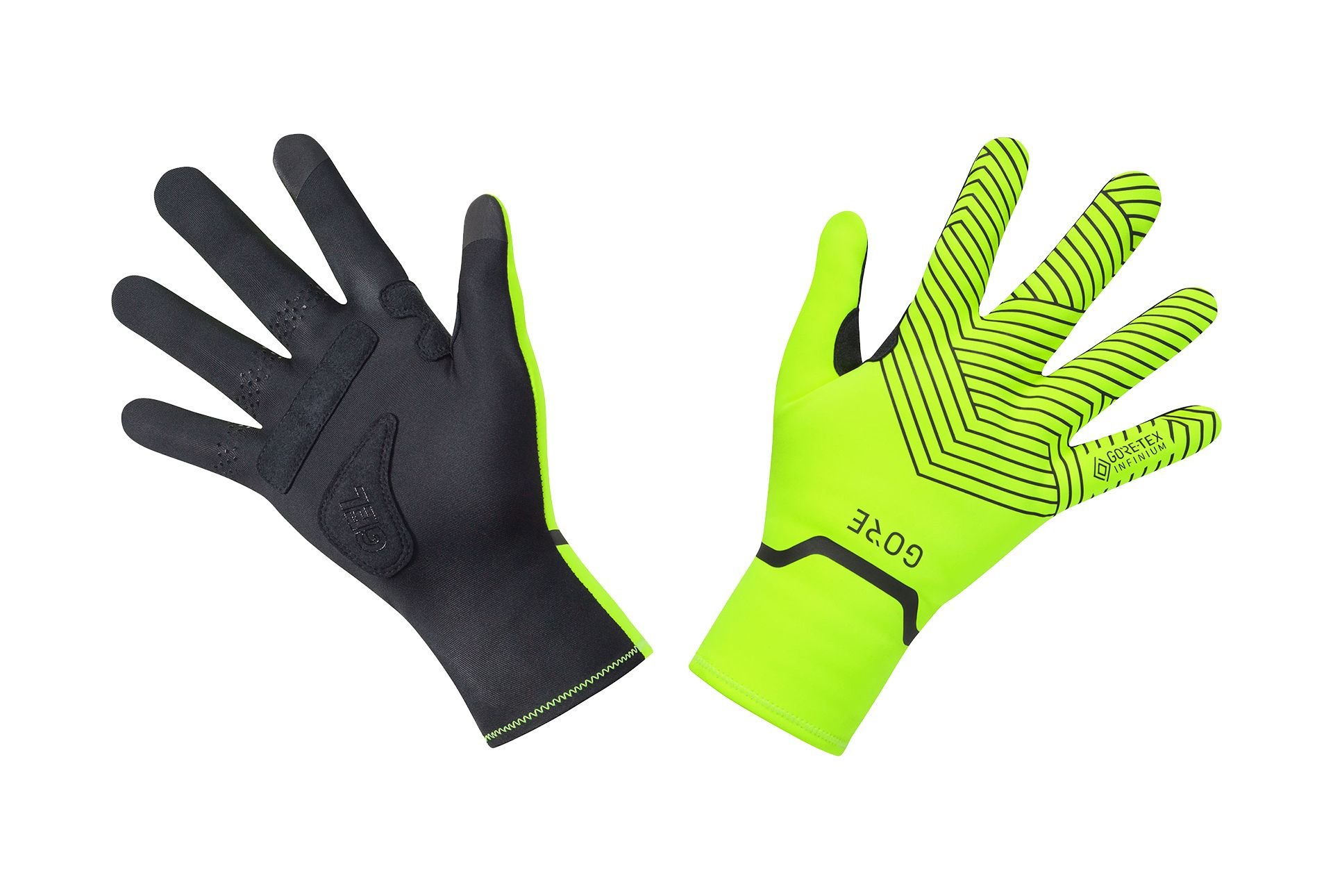 Gore C3Windstopper Strech Mid Langfinger Handschuhe