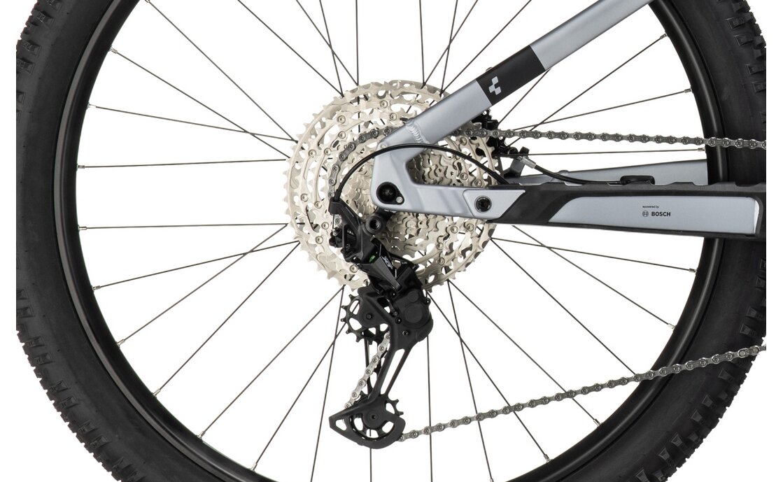 Cube Stereo Hybrid 120 Race 750 - 750 Wh - 29 Zoll - Fully