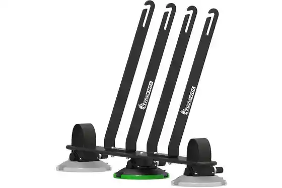 Fahrradträger Sale - TREEFROG Radträger Vorderrad L2 Elite & Pro