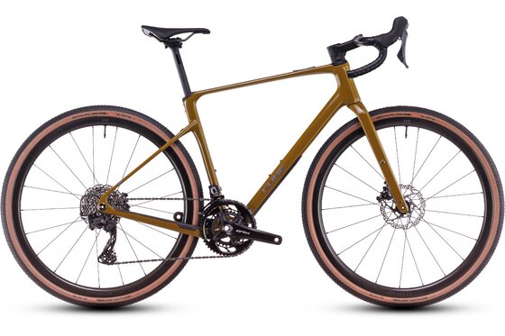 Cube - Carbon - Gravel-Bikes - Cube Nuroad C:62 Pro - 28 Zoll - Diamant