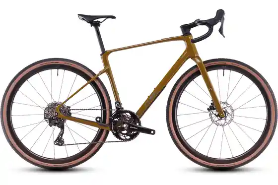 Shimano GRX - Gravel-Bikes - Cube Nuroad C:62 Pro - 28 Zoll - Diamant