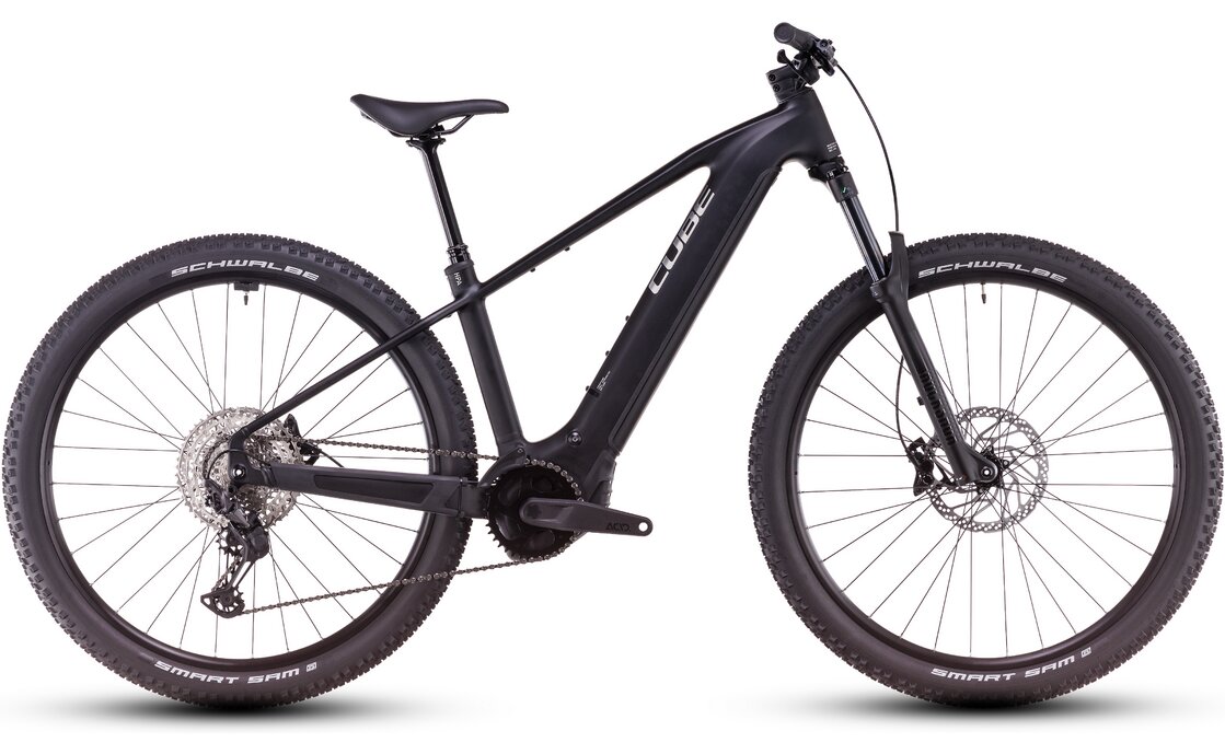 Cube Reaction Hybrid Race 800 - 800 Wh - 29 Zoll - Diamant