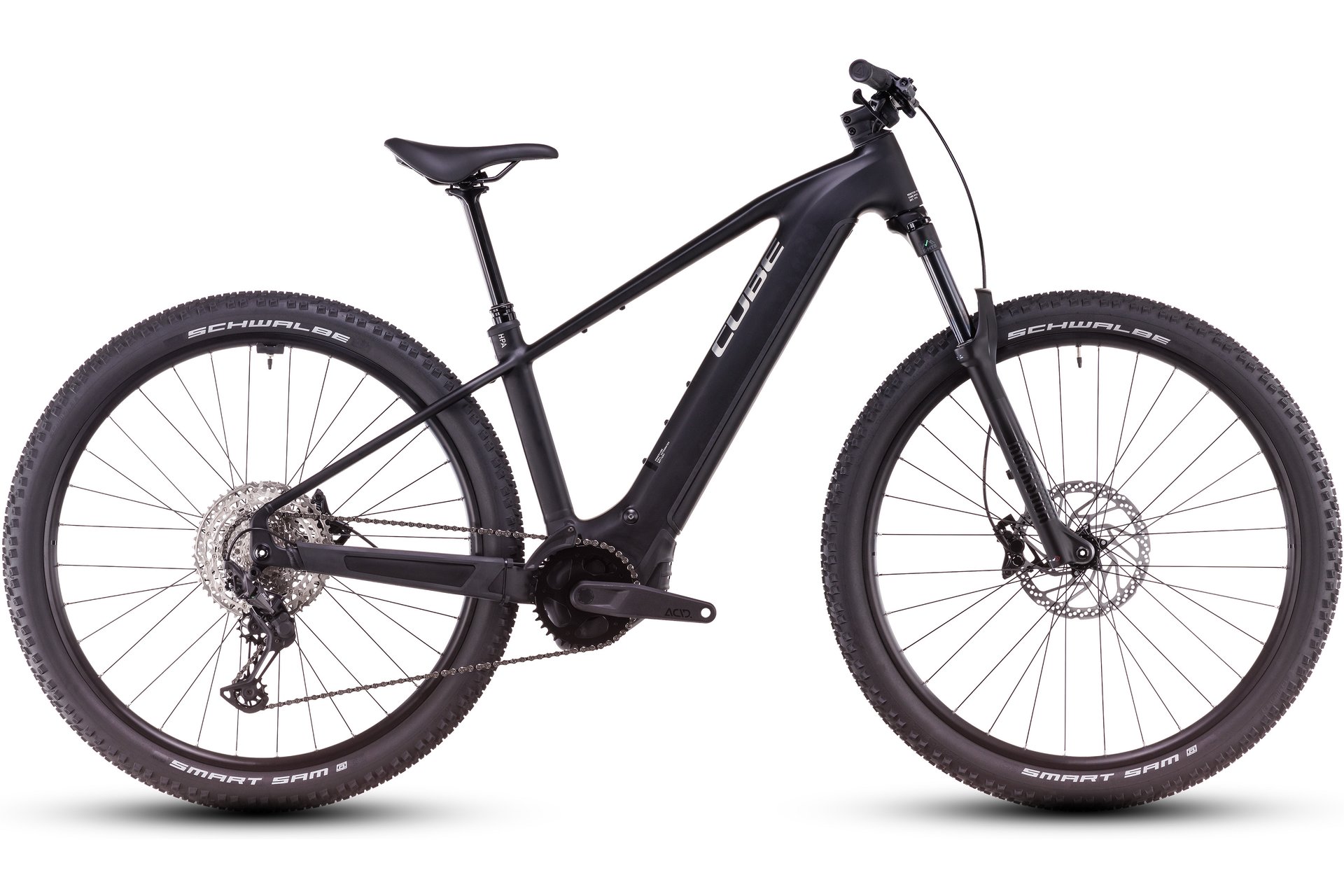 Cube Reaction Hybrid Race 800 - 800 Wh - 29 Zoll - Diamant