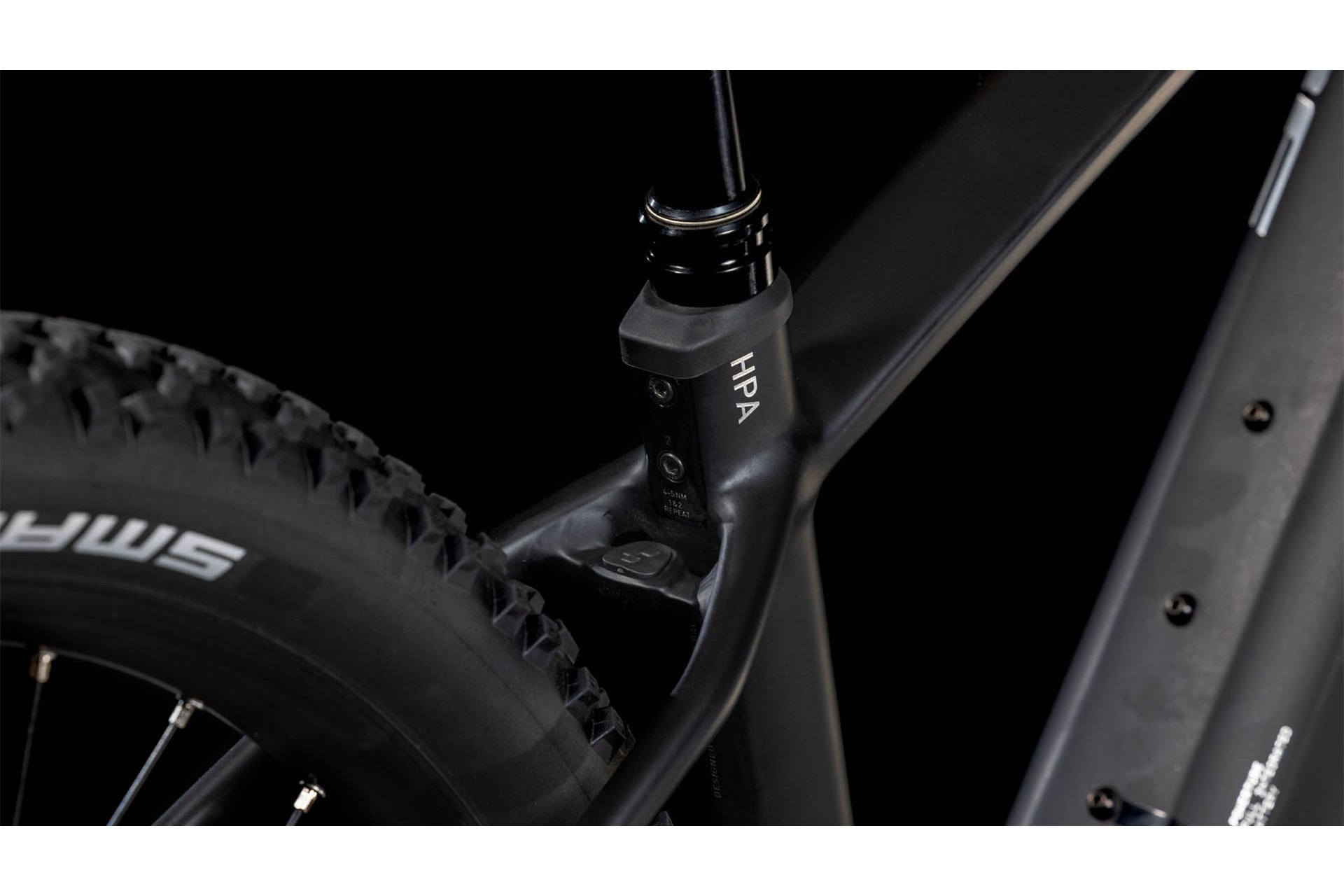 Cube Reaction Hybrid Race 800 - 800 Wh - 29 Zoll - Diamant