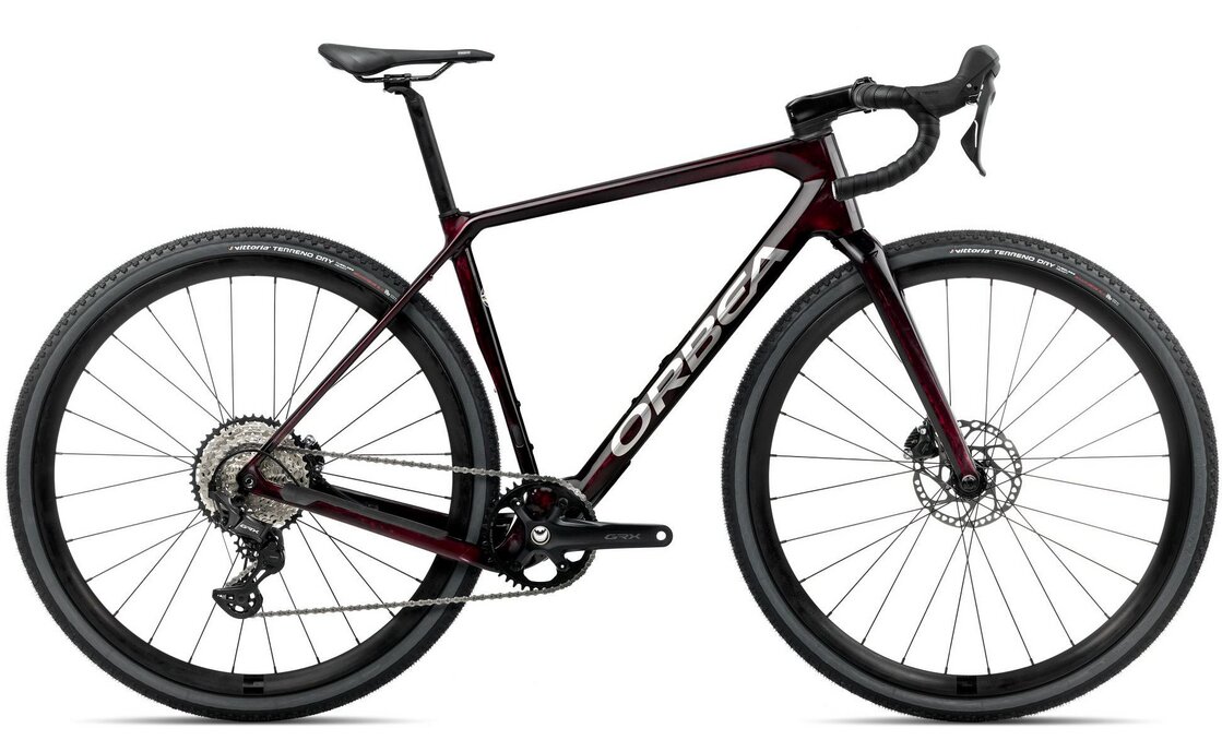Orbea Terra M30 Team 1X - 28 Zoll - Diamant - 2025