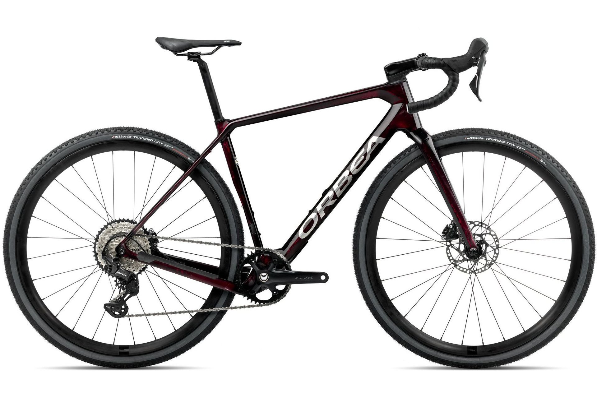 Orbea Terra M30 Team 1X - 28 Zoll - Diamant - 2025