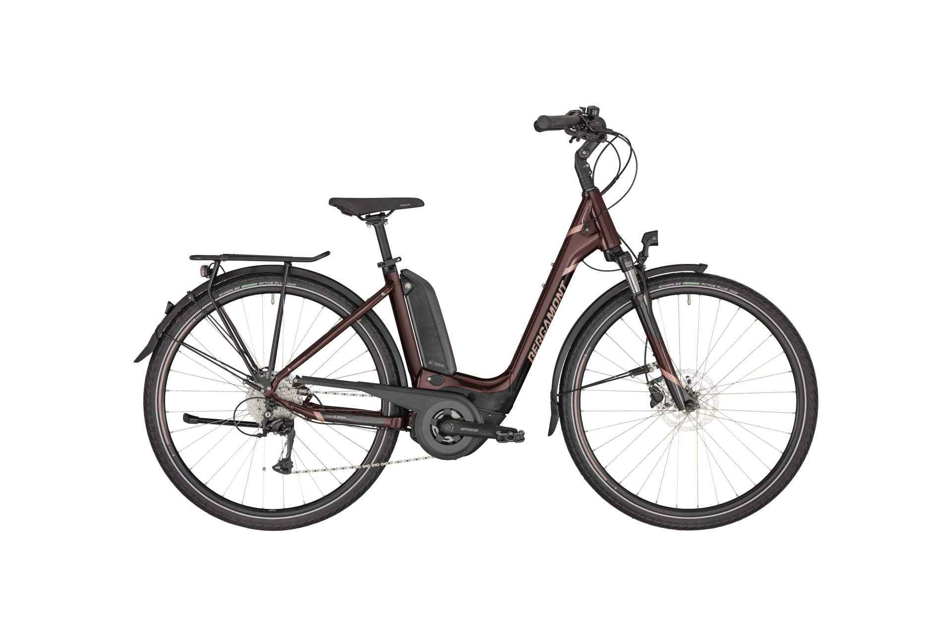 bergamont e horizon 6