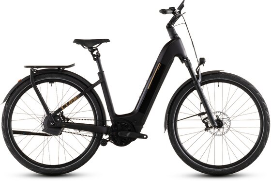 E-Bike-Pedelec - Cube Kathmandu Hybrid Comfort SLX 800 - 800 Wh - 28 Zoll - Tiefeinsteiger - 2026
