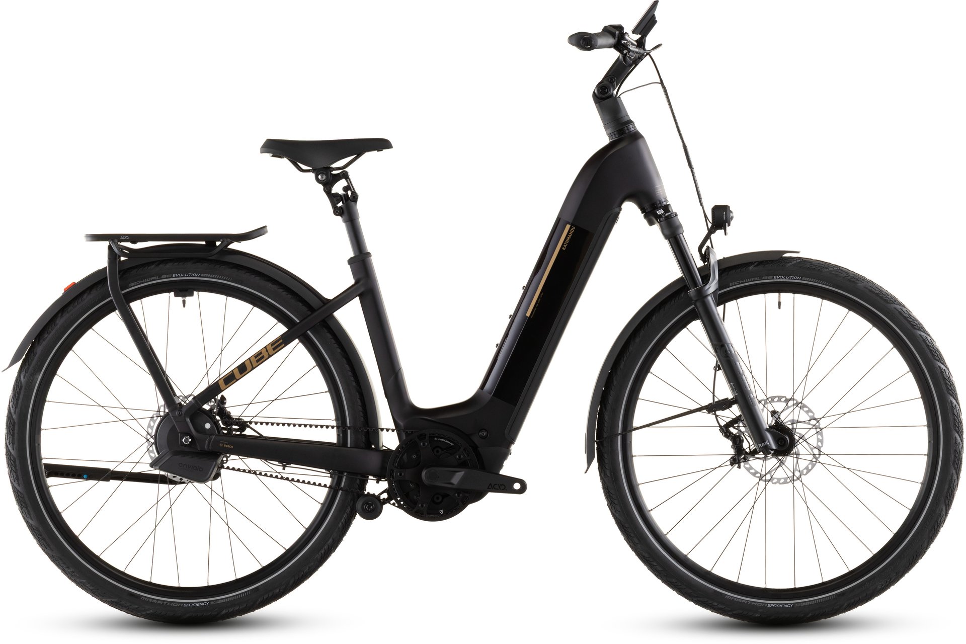Cube Kathmandu Hybrid Comfort SLX 800 - 800 Wh - 28 Zoll - Tiefeinsteiger - 2026